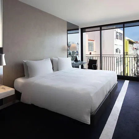 Doubletree By Hilton Fontana Park Hotel