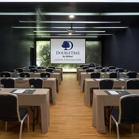 Doubletree By Hilton Fontana Park Hotel Lisbona