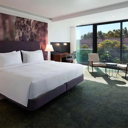 Doubletree By Hilton Fontana Park Lisbon