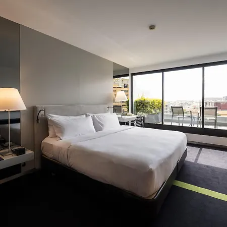 Doubletree By Hilton Fontana Park