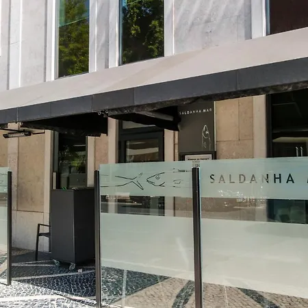 Doubletree By Hilton Fontana Park Hotel Lisbona