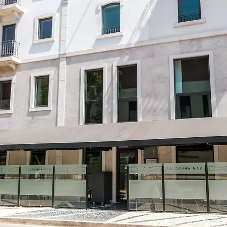 Doubletree By Hilton Fontana Park Lissabon