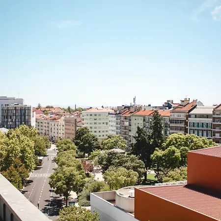 Hotel Doubletree By Hilton Fontana Park Lissabon