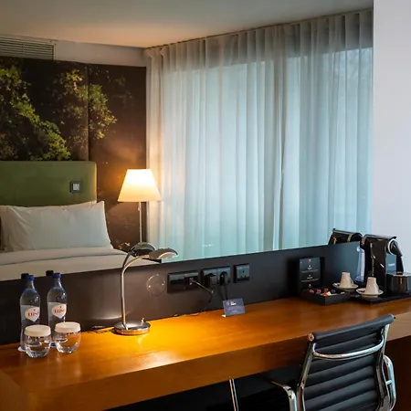 Hotel Doubletree By Hilton Fontana Park Lisbona