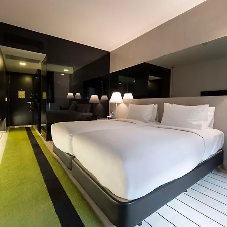 Doubletree By Hilton Fontana Park Hotel Lisbona