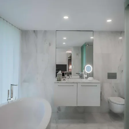Doubletree By Hilton Fontana Park Lisboa