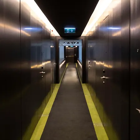 Doubletree By Hilton Fontana Park Hotell Lisboa