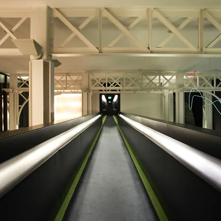 Hotel Doubletree By Hilton Fontana Park Lissabon