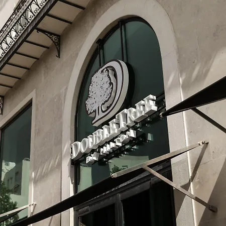 Doubletree By Hilton Fontana Park Hotel Lisbon