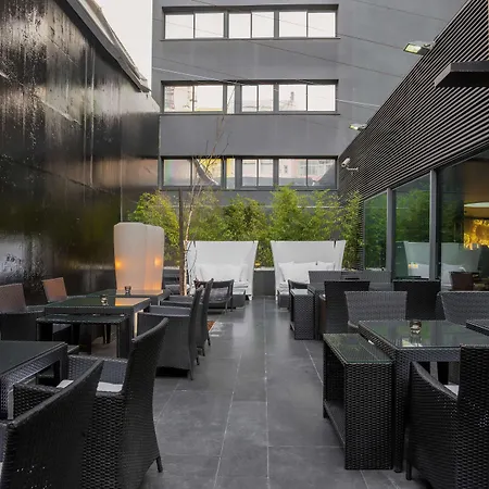 Doubletree By Hilton Fontana Park Lisbon