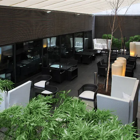 Doubletree By Hilton Fontana Park Hotel