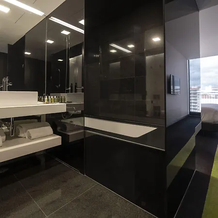 Hotel Doubletree By Hilton Fontana Park Lissabon