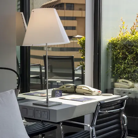 Doubletree By Hilton Fontana Park Hotel 4*