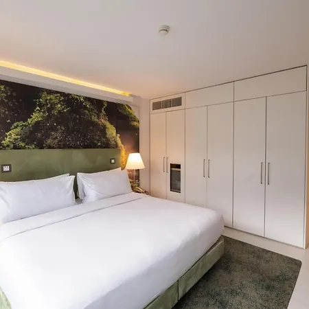 Doubletree By Hilton Fontana Park Hotel Lissabon