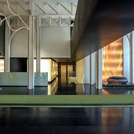 Hotel Doubletree By Hilton Fontana Park Lisbon