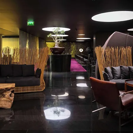 Doubletree By Hilton Fontana Park Lisbon