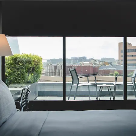 Doubletree By Hilton Fontana Park Hotel