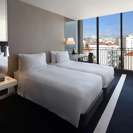 Doubletree By Hilton Fontana Park Hotel Lisbon