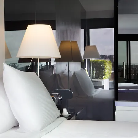 Hotel Doubletree By Hilton Fontana Park Lisbon