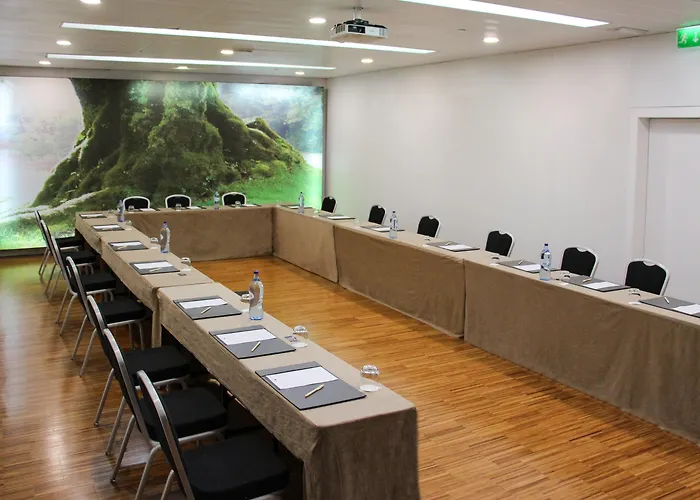 Doubletree By Hilton Fontana Park 4* Lisboa