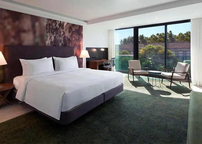 Doubletree By Hilton Fontana Park Lisboa