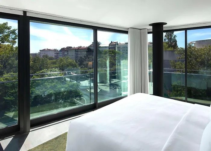 Doubletree By Hilton Fontana Park Hotel 4*