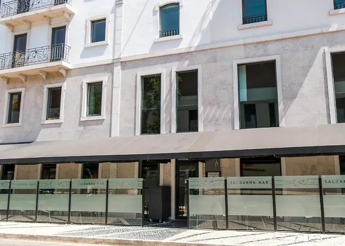 Doubletree By Hilton Fontana Park Lisboa