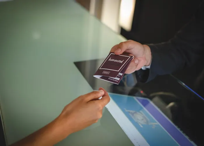 Doubletree By Hilton Fontana Park Hotel 4*