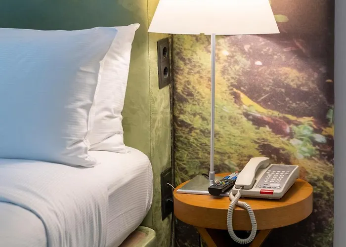 Doubletree By Hilton Fontana Park 4* Lisboa