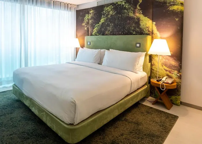 Doubletree By Hilton Fontana Park 4* Lisboa