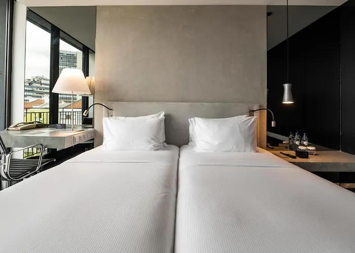 Doubletree By Hilton Fontana Park Hotel Lisboa