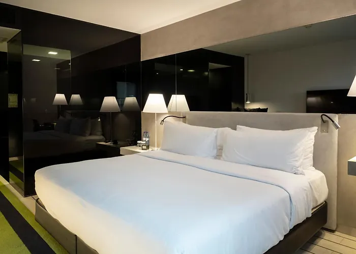 Doubletree By Hilton Fontana Park Hotel