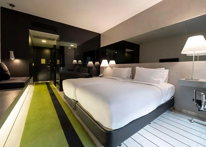 Doubletree By Hilton Fontana Park Hotel Lisboa