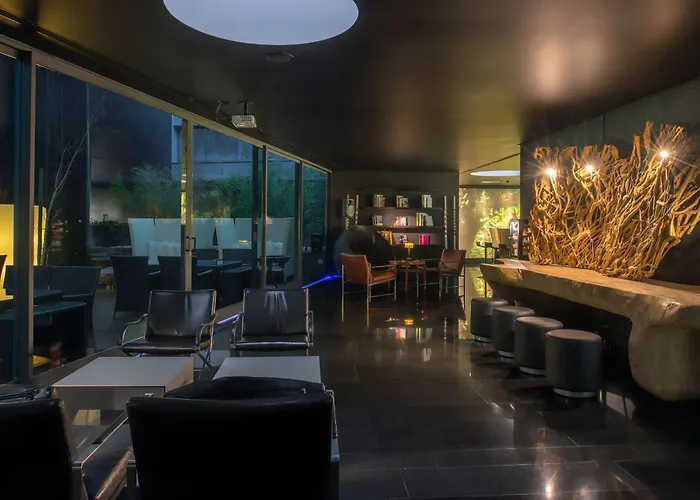 Doubletree By Hilton Fontana Park Hotel Lisboa