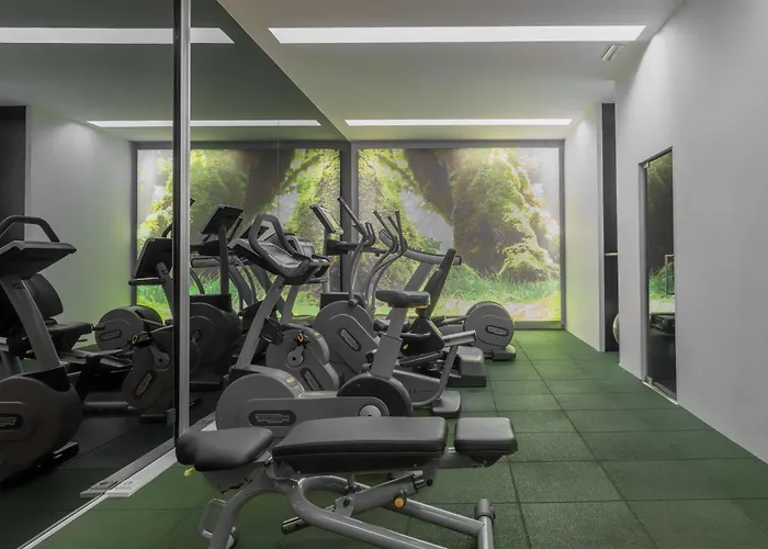 Doubletree By Hilton Fontana Park