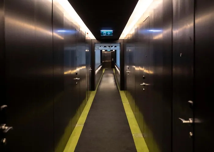 Doubletree By Hilton Fontana Park Hotel Lisboa