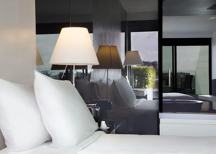 Doubletree By Hilton Fontana Park Hotel 4*