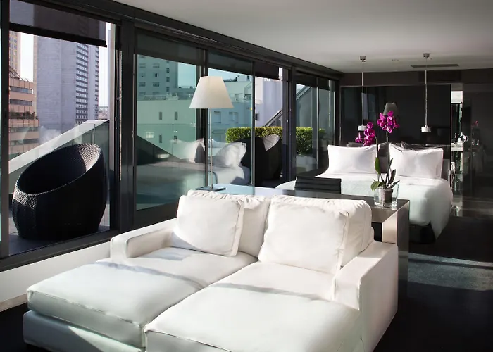 Doubletree By Hilton Fontana Park Hotel Lisboa