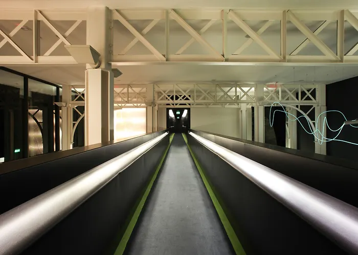 Hotel Doubletree By Hilton Fontana Park Lisboa