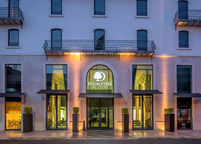 Doubletree By Hilton Fontana Park Lisboa