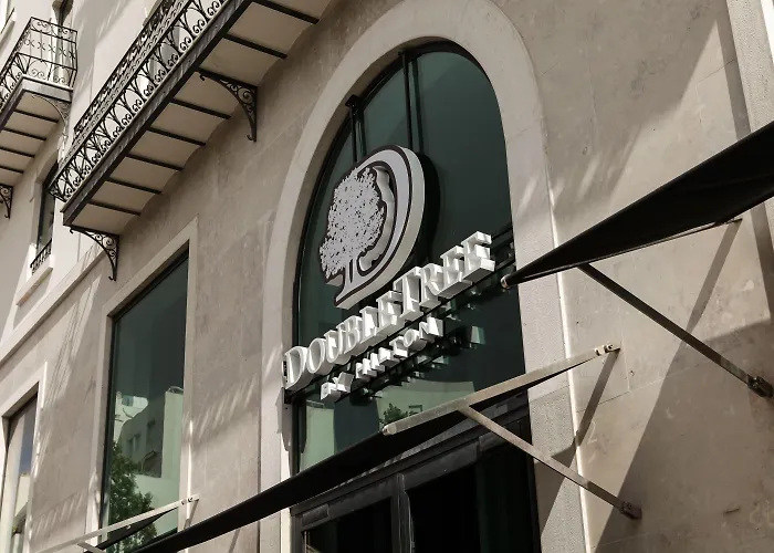 Doubletree By Hilton Fontana Park Hotel Lisboa