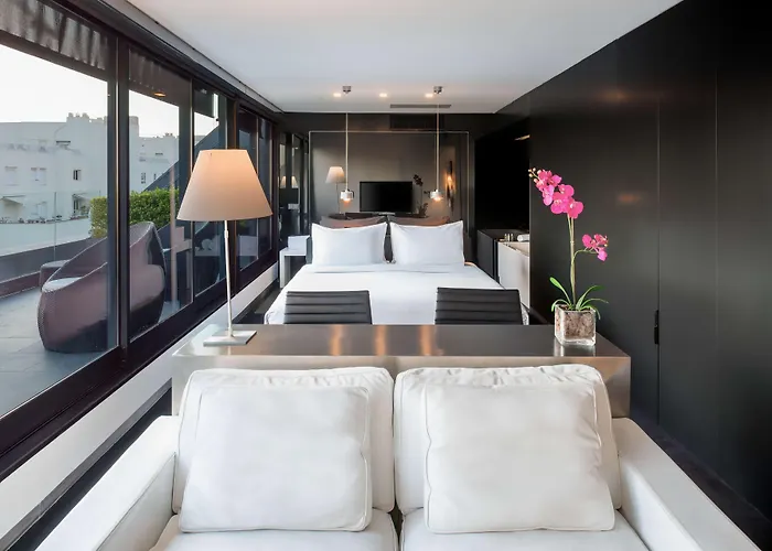 Doubletree By Hilton Fontana Park Hotel Lisboa