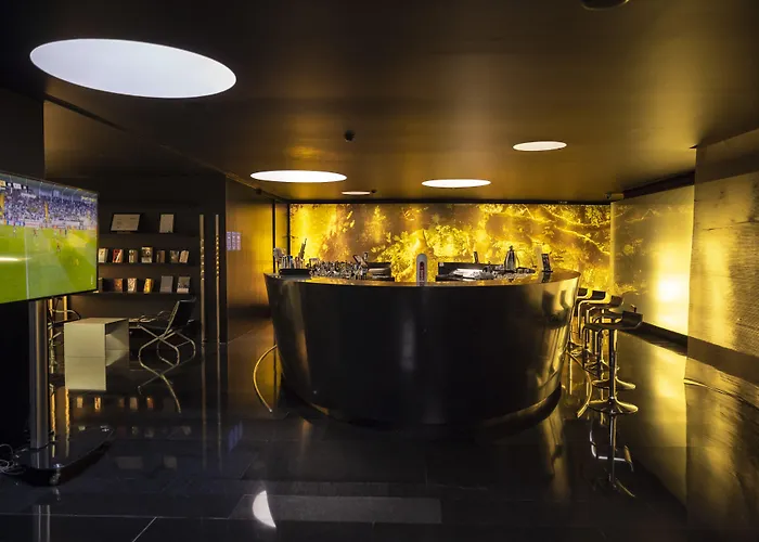 Doubletree By Hilton Fontana Park Hotel