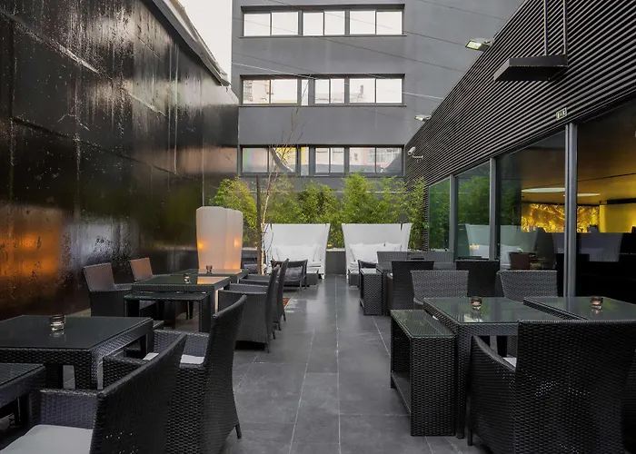 Doubletree By Hilton Fontana Park Lisboa