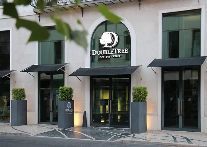 Doubletree By Hilton Fontana Park Hotel 4*