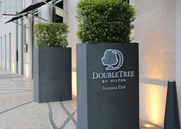 Doubletree By Hilton Fontana Park Lisboa