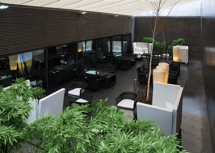 Doubletree By Hilton Fontana Park Hotel