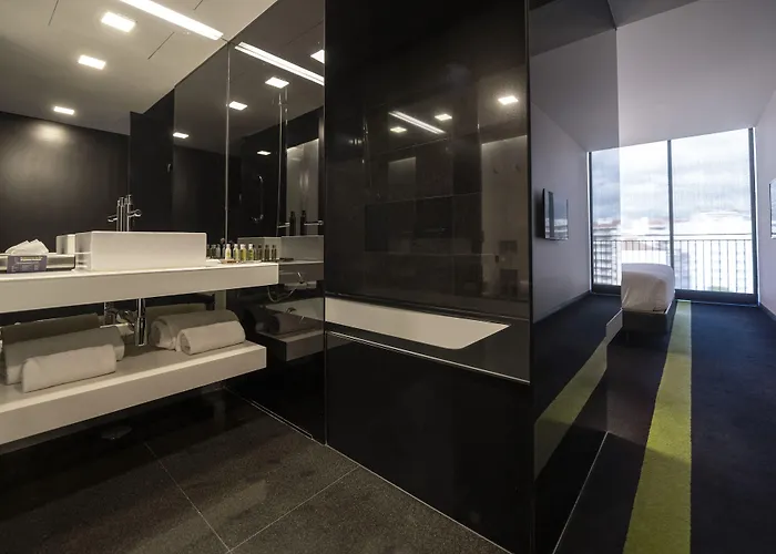 Hotel Doubletree By Hilton Fontana Park Lisboa