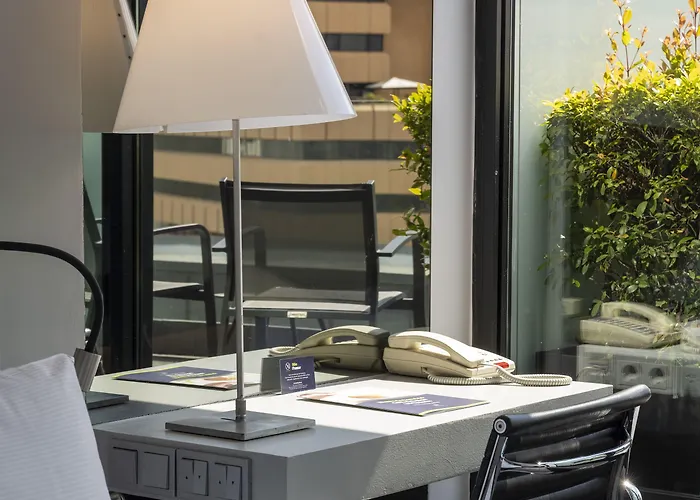 Doubletree By Hilton Fontana Park Hotel 4*