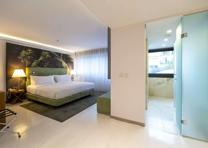 Doubletree By Hilton Fontana Park Hotel Lisboa